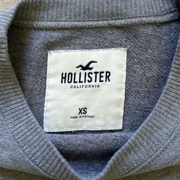 Oversized crew neck with pretty details down both arms - Picture 4 of 4